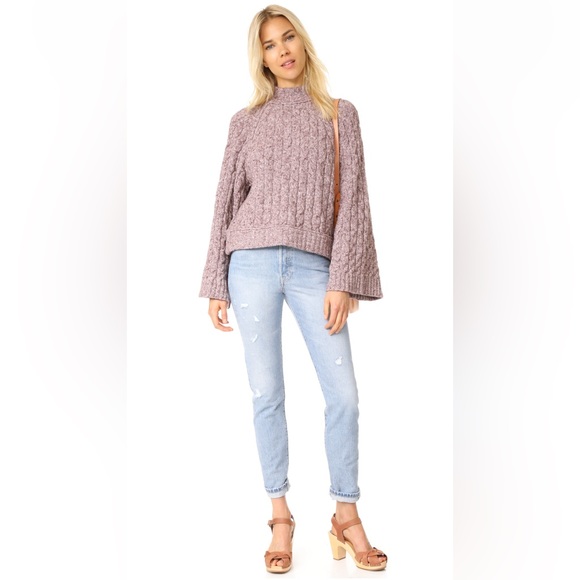 Free People Snow Bird Sweater - Picture 5 of 6